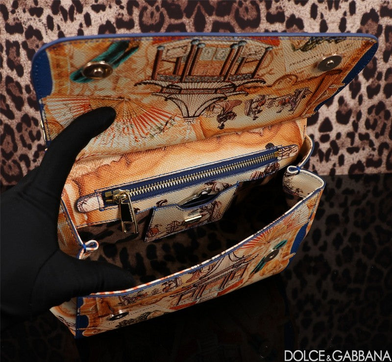 Satchel Bags - DG Bags - 431