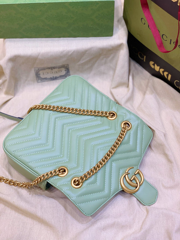 Satchel Bags - GCI Bags - 1534