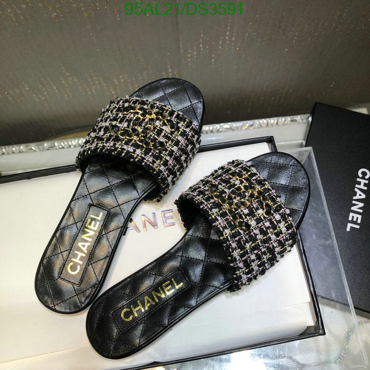 SAMC - CHL Women Shoes Slippers - 004