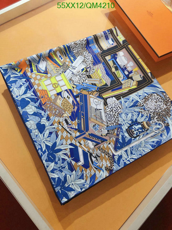 SAMC - HMS Scarves - 610