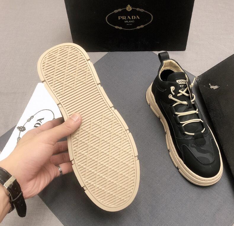 Glamy - PD Men Shoes - 460