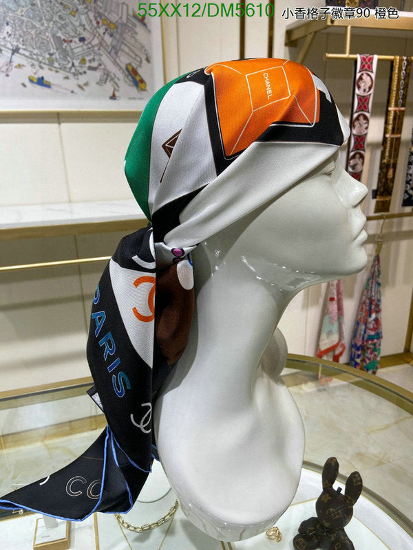 SAMC - CHL Scarves - 116