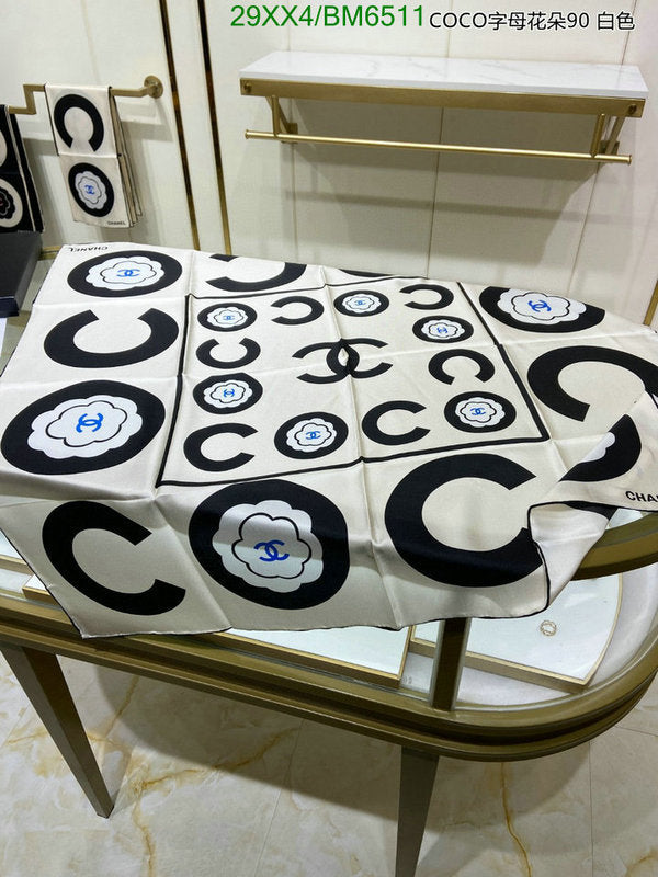 SAMC - CHL Scarves - 227