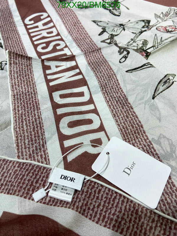 SAMC - DOR Scarves - 072