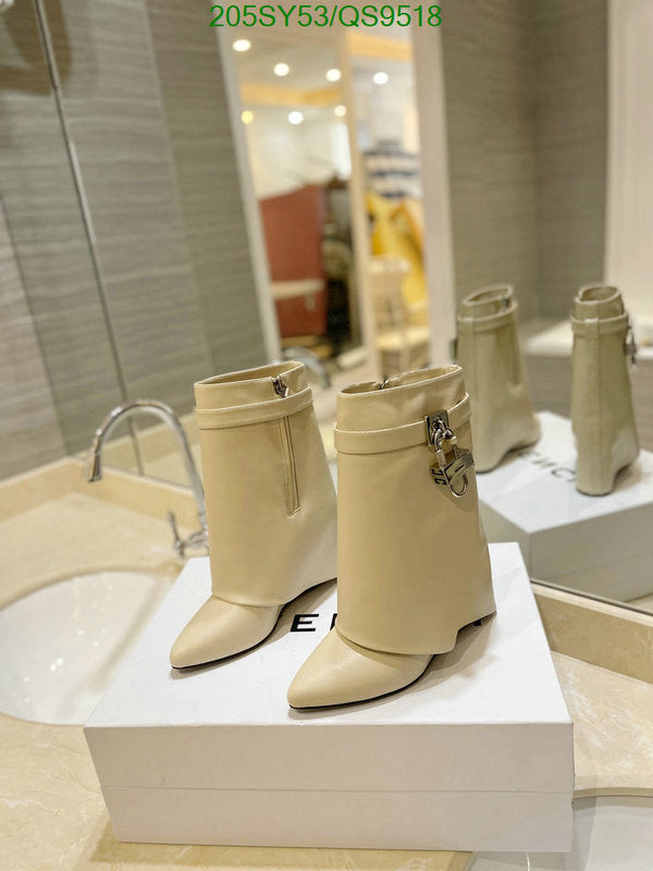 SAMC - Mix Boots - 479