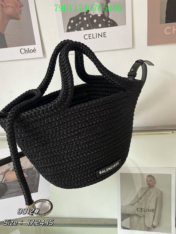 Satchel Bags - BGA Bags - 1715