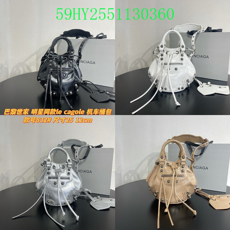 Satchel Bags - BGA Bags - 1941