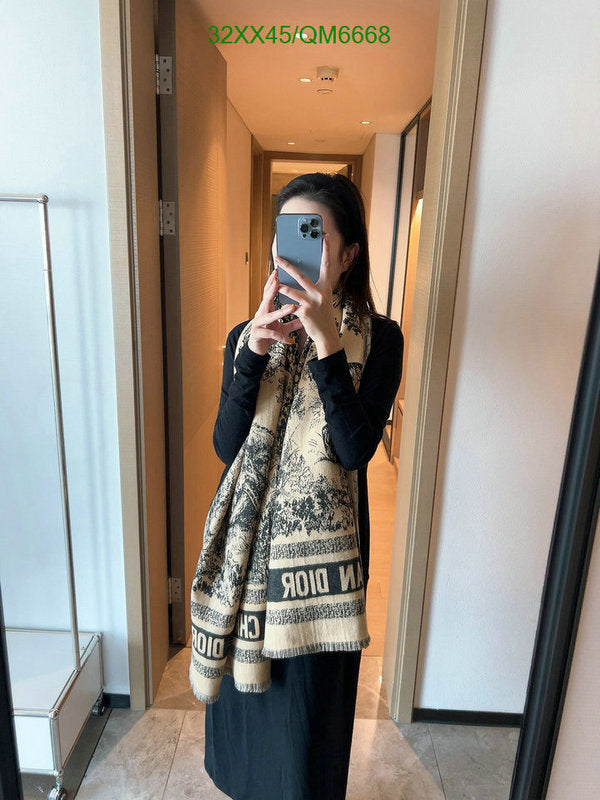 SAMC - DOR Scarves - 259