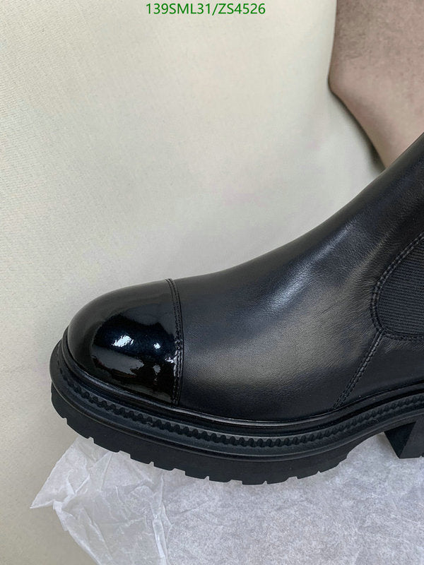 SAMC - Mix Boots - 446