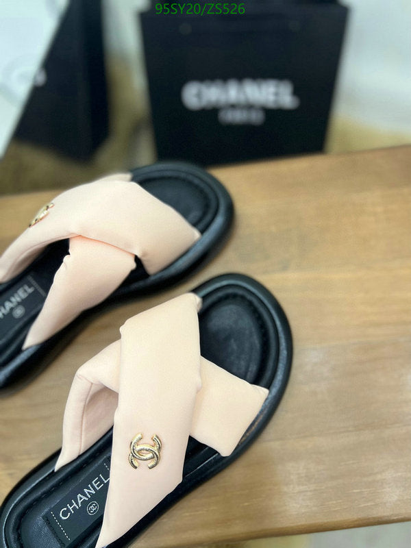 SAMC - CHL Women Shoes Slippers - 206