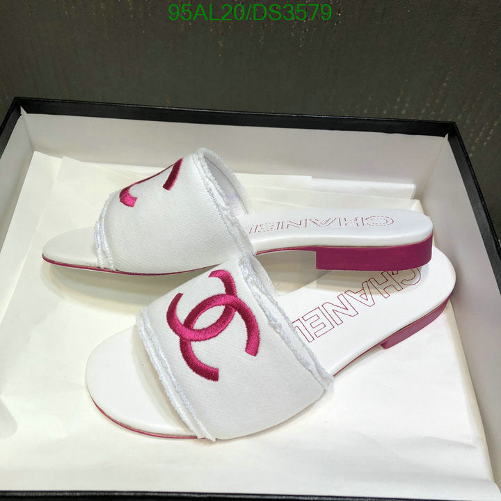SAMC - CHL Women Shoes Slippers - 024