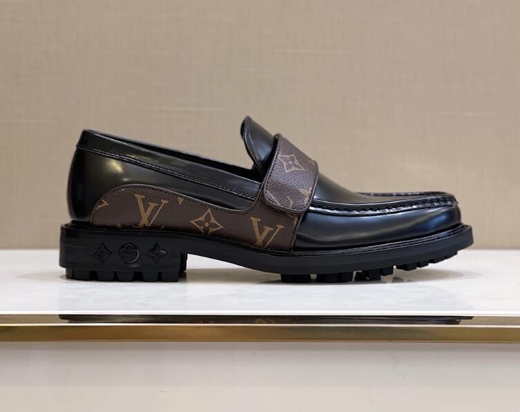 Glamy - LOV Men Shoes - 1667