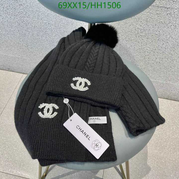 SAMC - CHL Scarves - 861