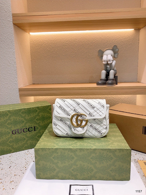 Satchel Bags - BGA Bags - 1548