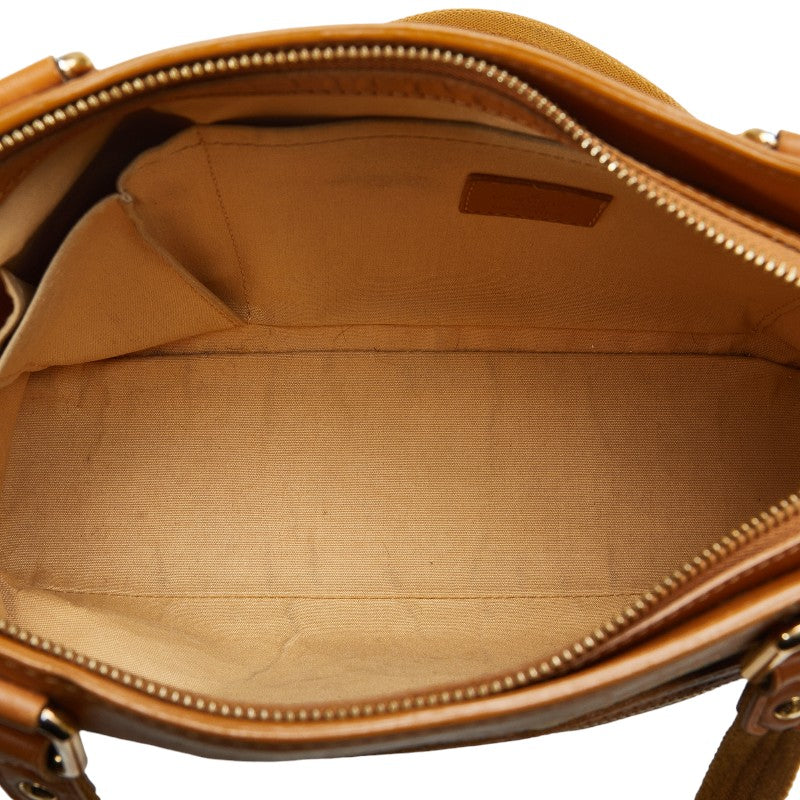 Louis Vuitton Louis Vuitton M92684 Monogram Mini Shoulder Bag Canvas/Leather Beige Brown Ladies, Paris