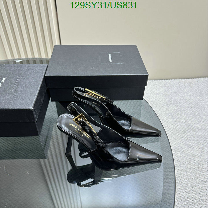 SAMC - YLS Women Shoes - 052