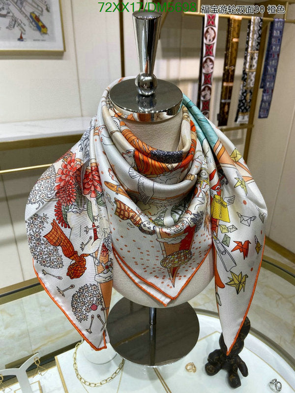 SAMC - HMS Scarves - 088