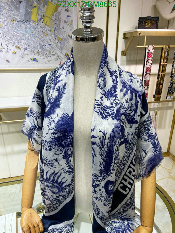 SAMC - DOR Scarves - 014