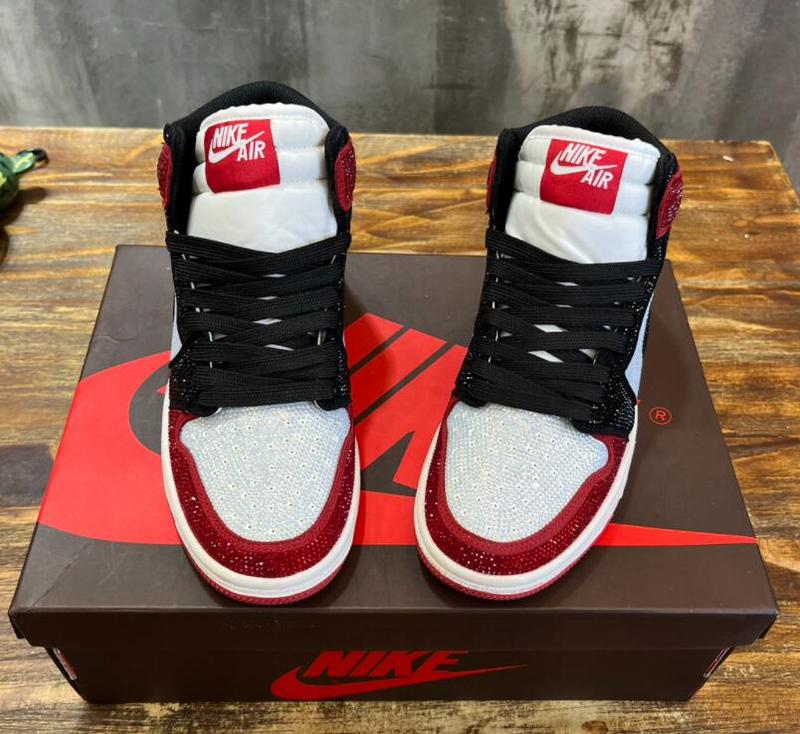 SAMC - NKE Shoes - 432