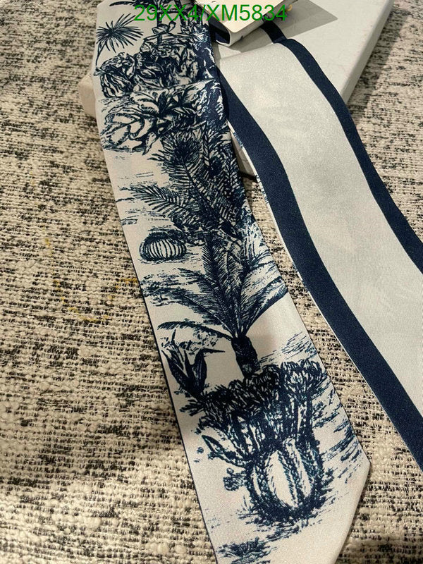 SAMC - DOR Scarves - 306