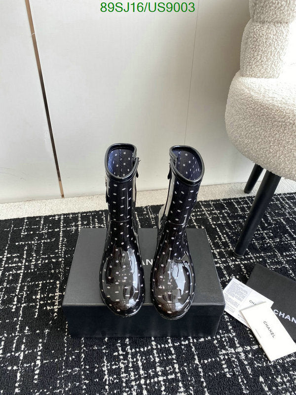 SAMC - Mix Boots - 006