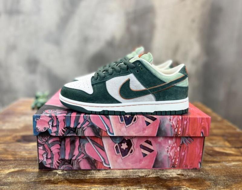 SAMC - NKE Shoes - 831