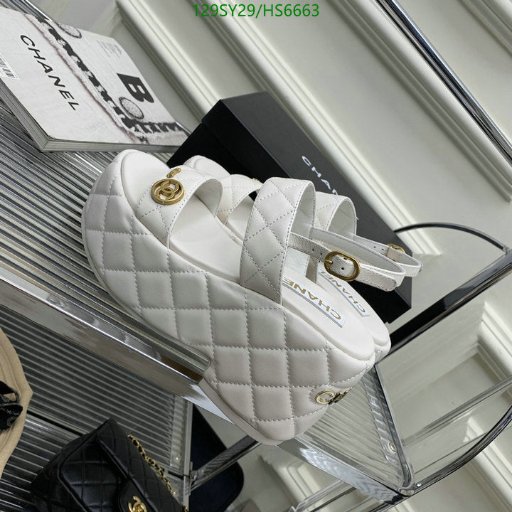 SAMC - CHL Women Shoes High Heels - 117