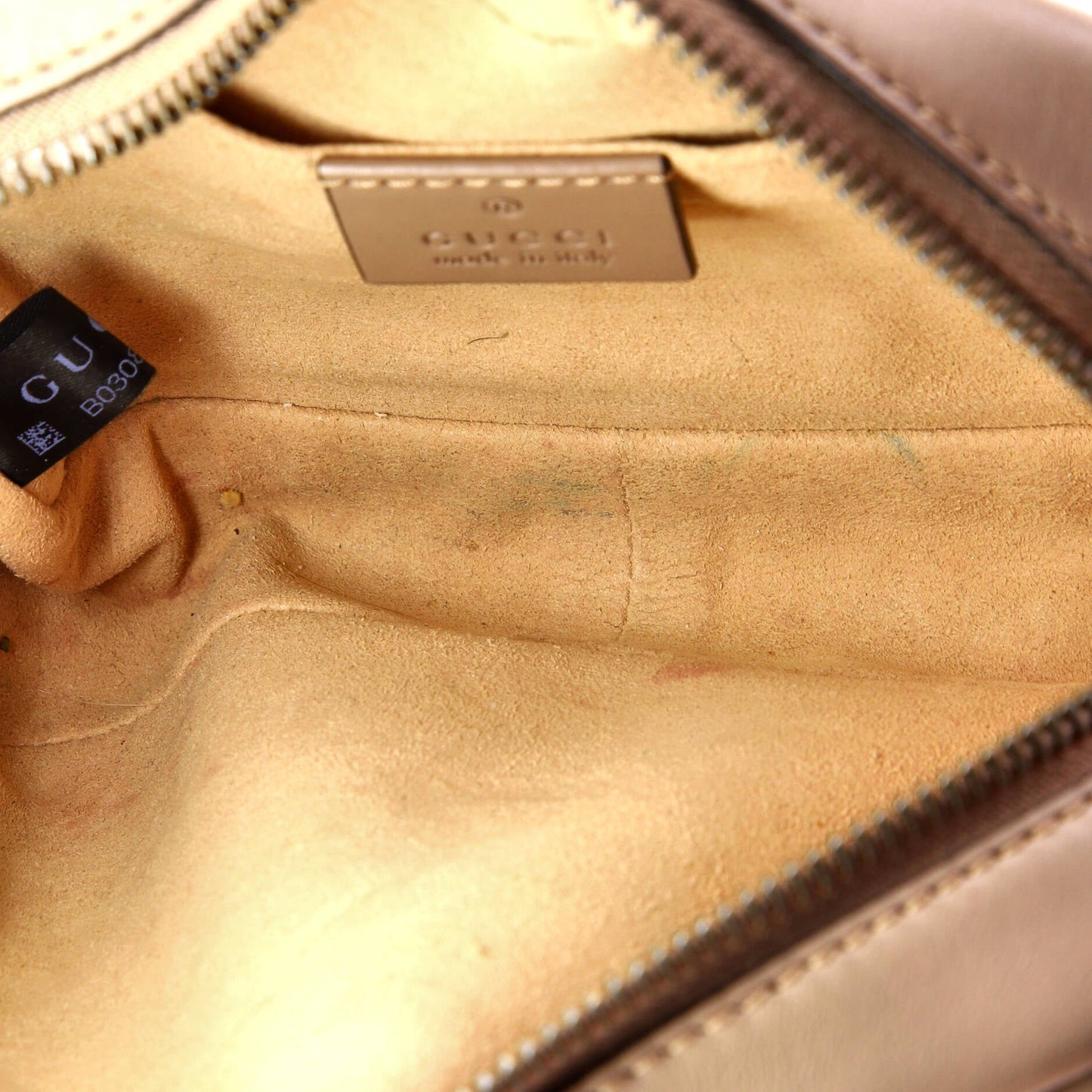 GG Marmont Shoulder Bag Matelasse Leather Mini