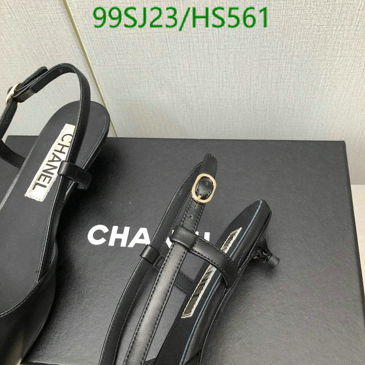 SAMC - CHL Women Shoes High Heels - 165