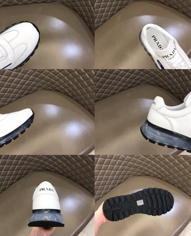 Glamy - PD Men Shoes - 179