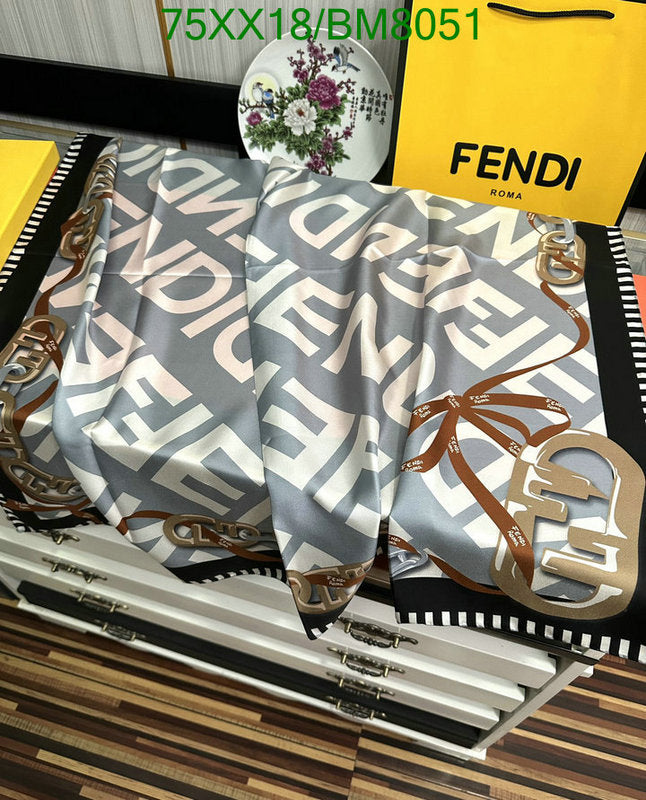 SAMC - FDE Scarves - 059