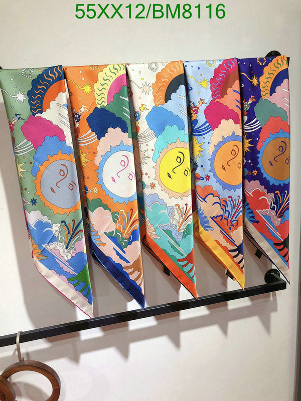SAMC - HMS Scarves - 095