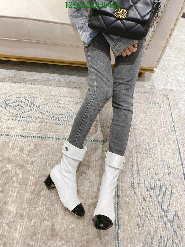 SAMC - Mix Boots - 059