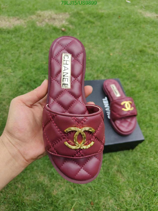 SAMC - CHL Women Shoes Slippers - 076