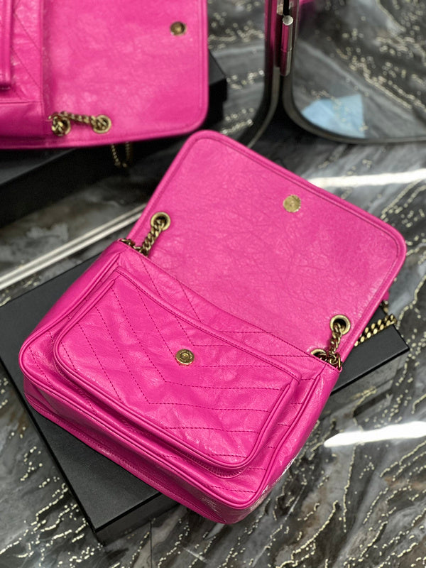 Satchel Bags - SLY Bags - 2026
