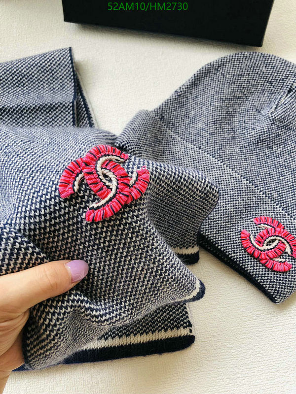SAMC - CHL Scarves - 827