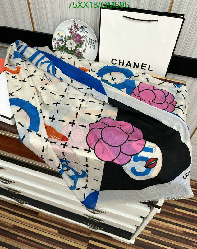 SAMC - CHL Scarves - 532