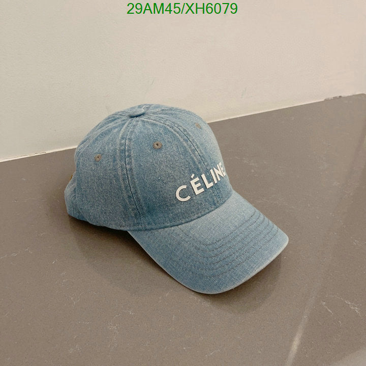 SAMC - COL Caps & Hats - 309