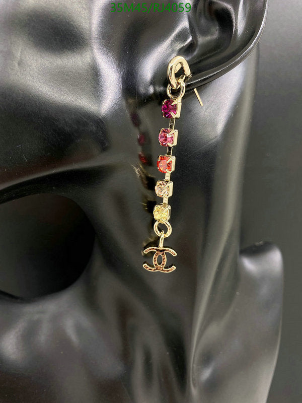 SAMC - CHL Jewelry Earrings - 653
