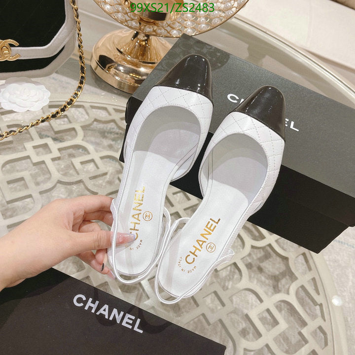 SAMC - CHL Women Shoes Ballet - 312