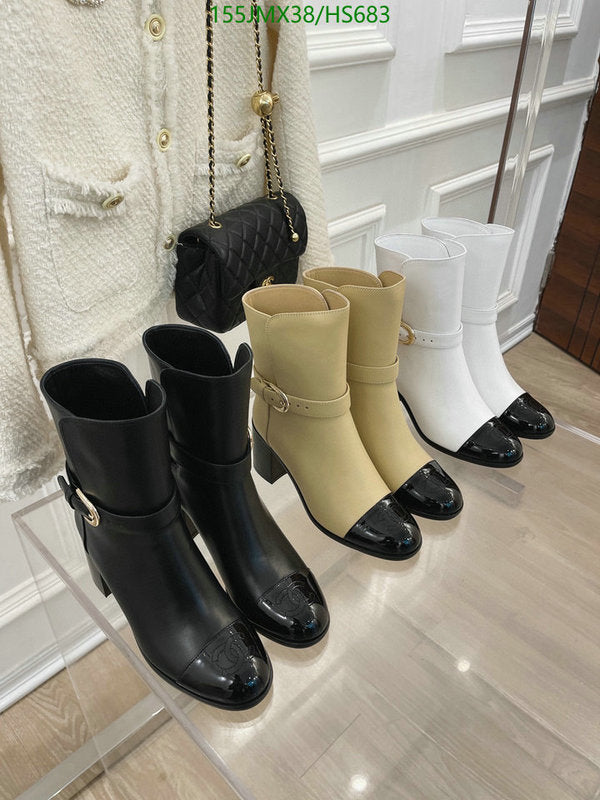 SAMC - Mix Boots - 021