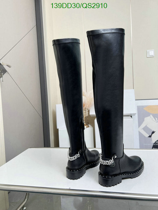 SAMC - Mix Boots - 504