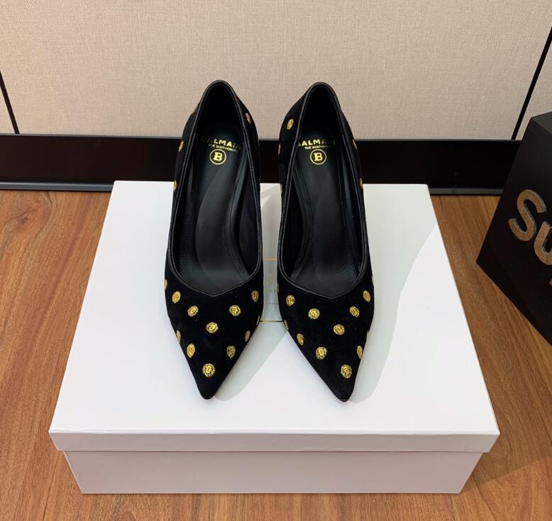 SAMC - BAM Women Shoes - 021