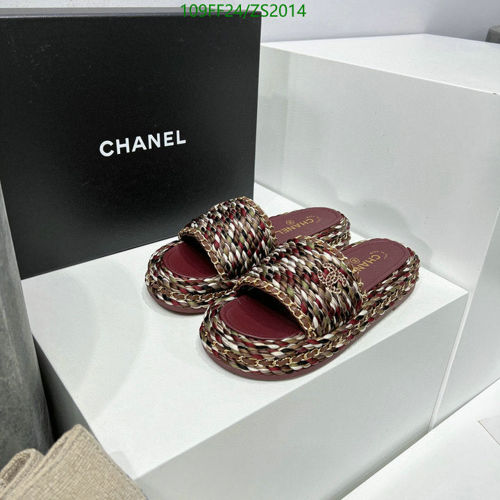 SAMC - CHL Women Shoes Slippers - 205