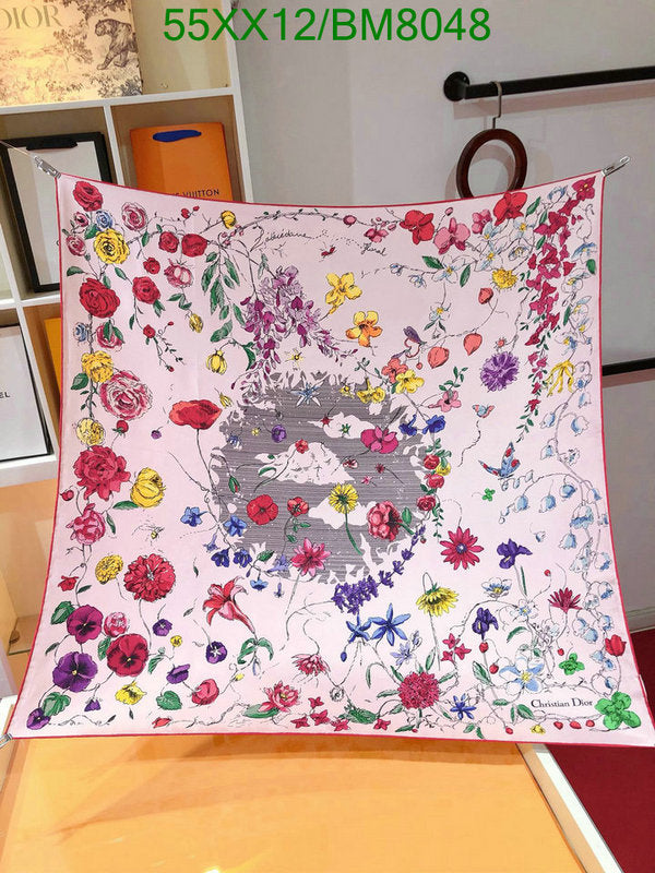 SAMC - DOR Scarves - 035