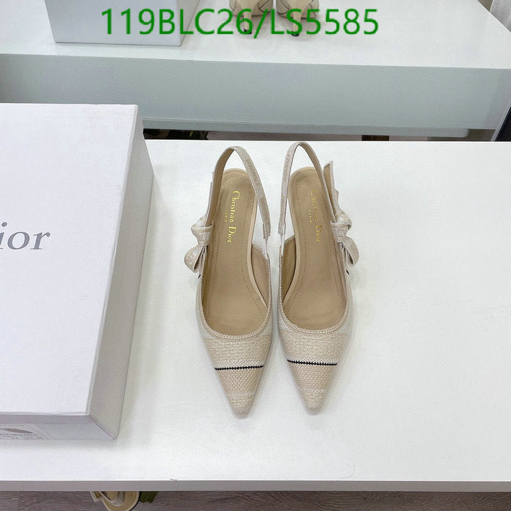 SAMCC - DOR Women Shoes - 2024