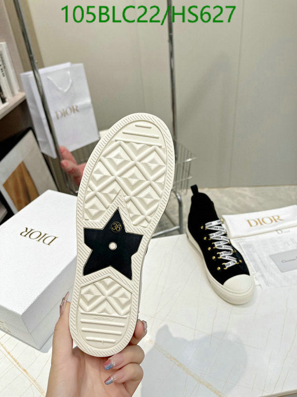 SAMCC - DOR Women Shoes - 1863