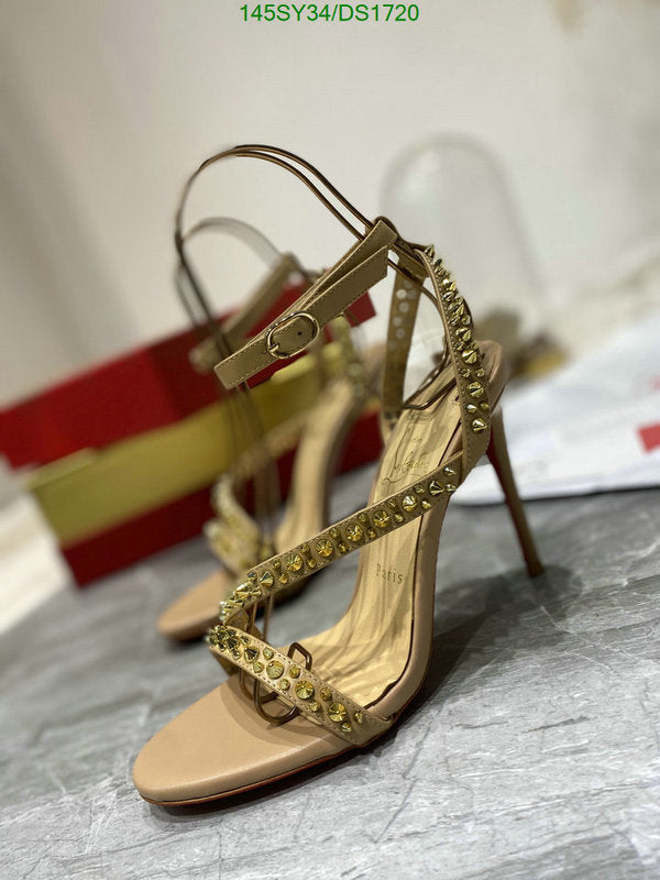 SAMC - CBL Women Shoes - 045