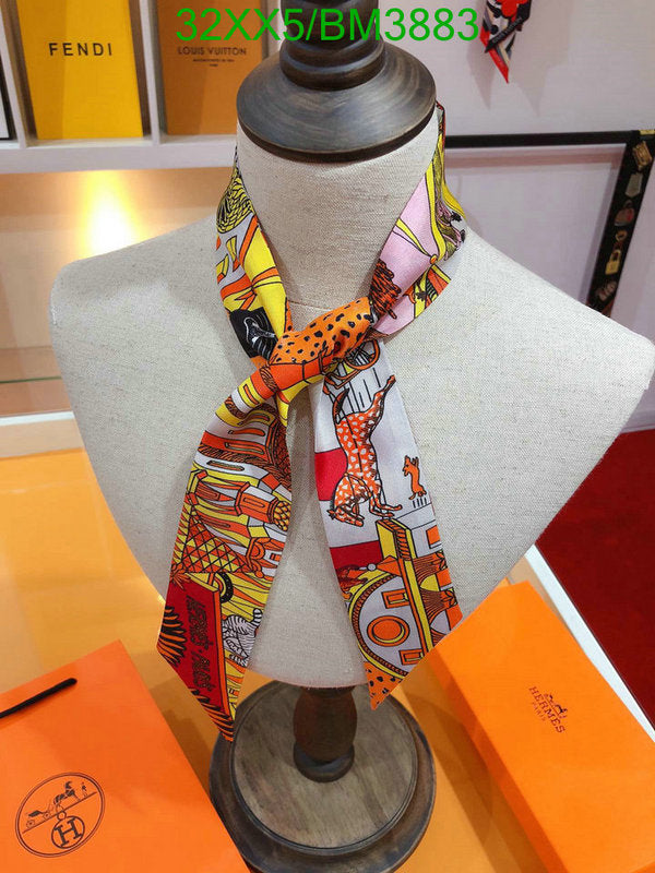 SAMC - HMS Scarves - 302