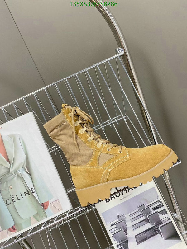 SAMC - COL Women Boots - 090